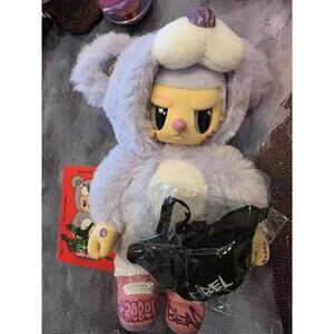 Rebel Bear - Dust Koala - Find a Bag Series - 200% Plush Figure - New